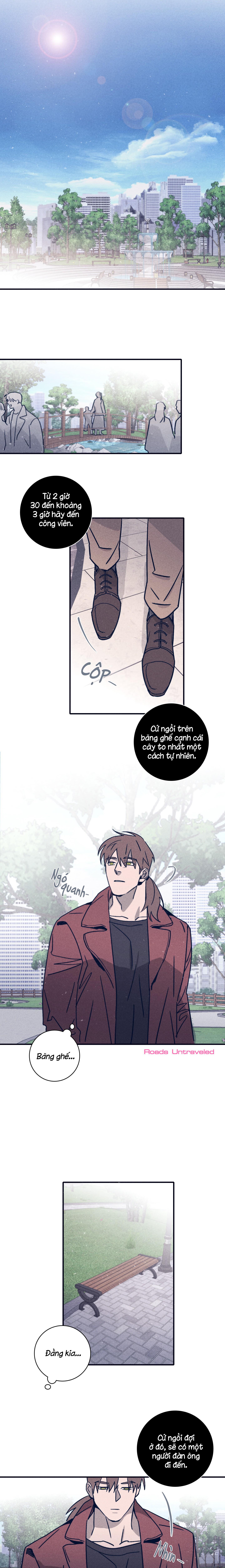 Đọc truyện MARCEL - Chapter 45