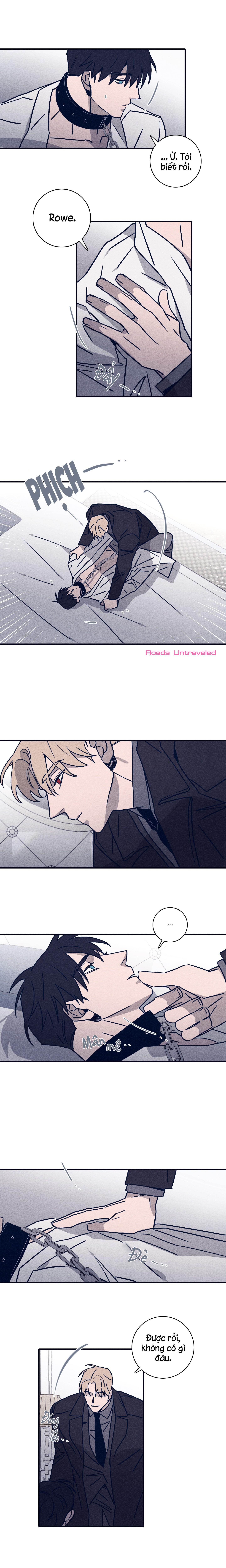 Đọc truyện MARCEL - Chapter 45