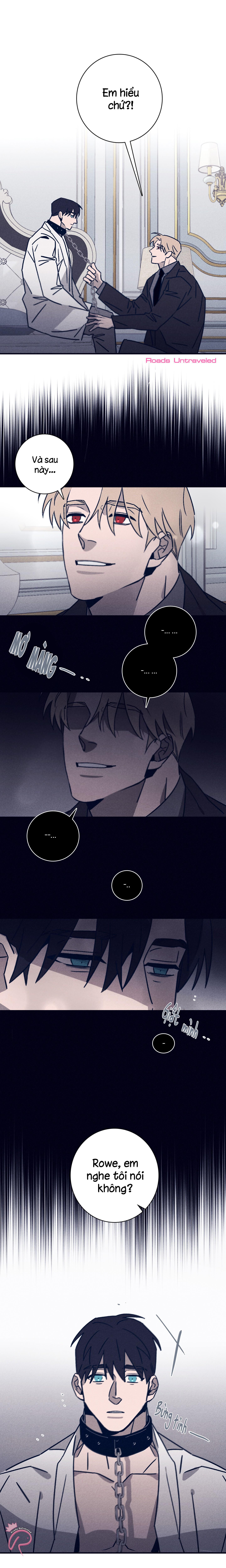 Đọc truyện MARCEL - Chapter 45