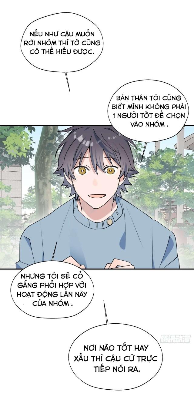Đọc truyện Ma vương đại nhân luôn trêu chọc tôi - Chapter 17
