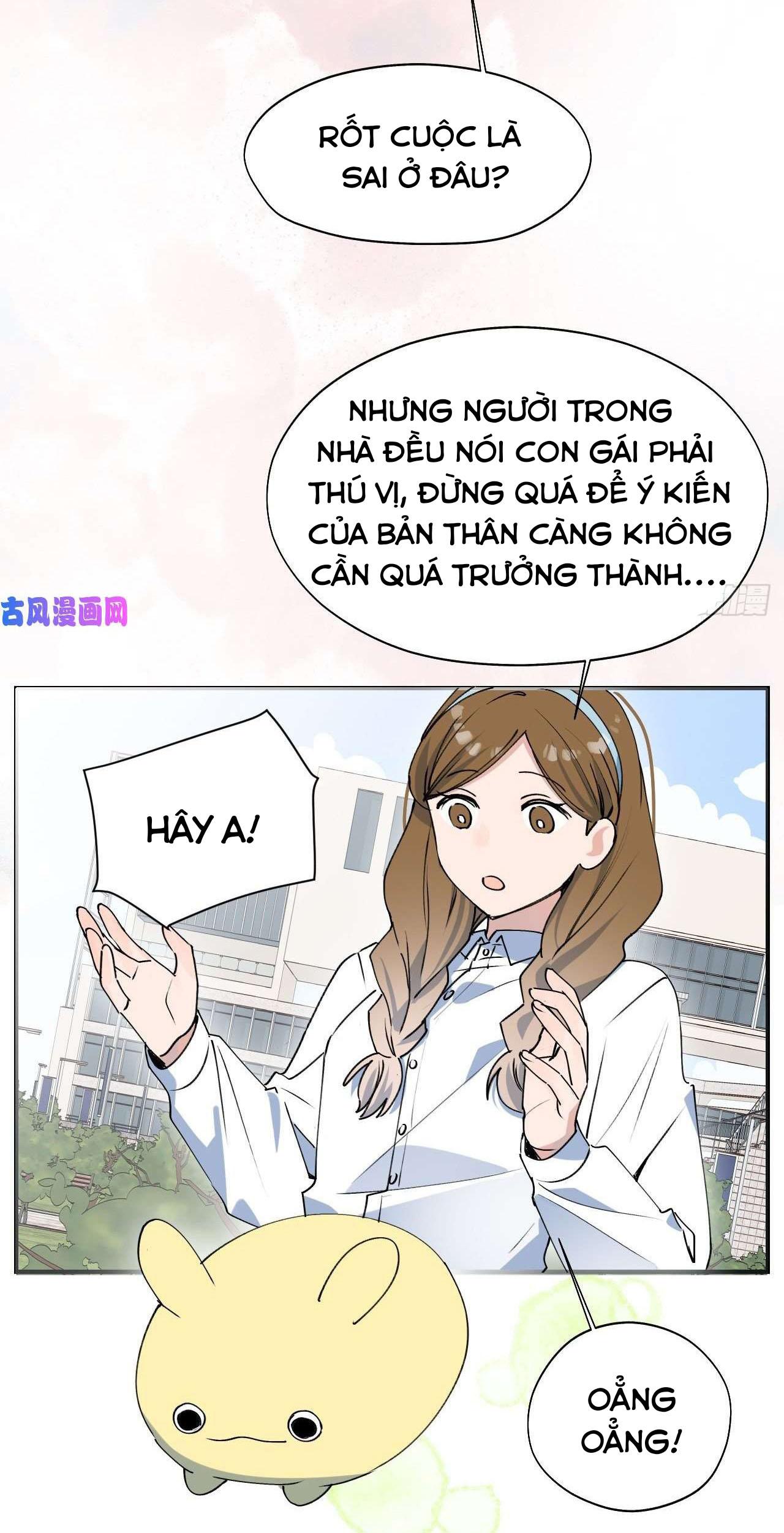 Đọc truyện Ma vương đại nhân luôn trêu chọc tôi - Chapter 17