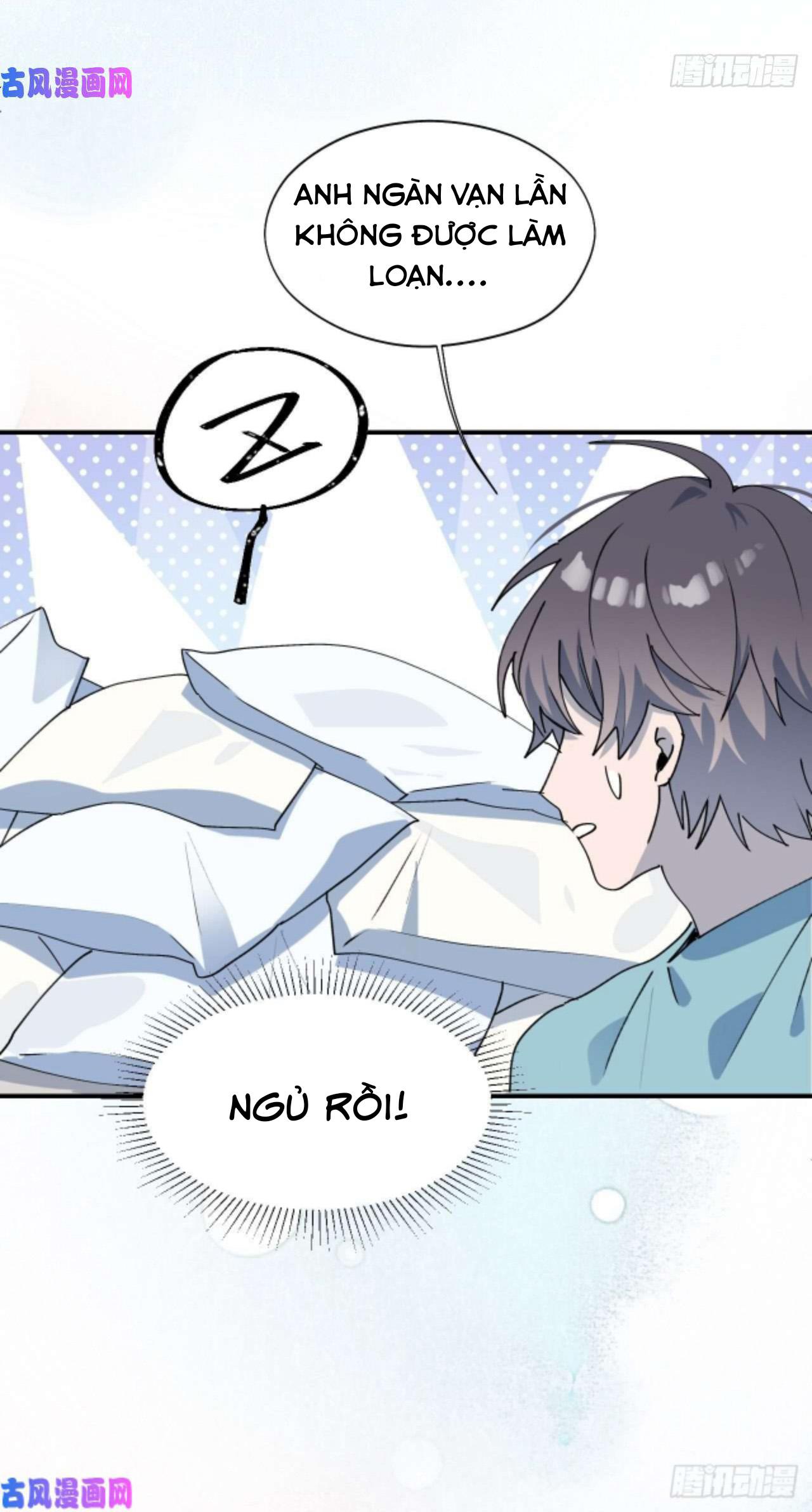 Đọc truyện Ma vương đại nhân luôn trêu chọc tôi - Chapter 17