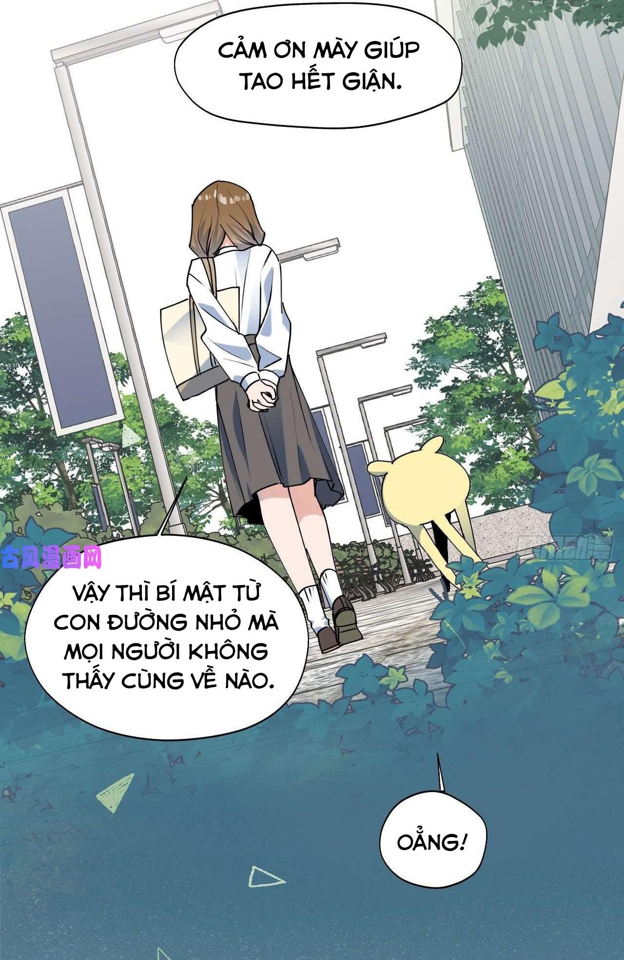 Đọc truyện Ma vương đại nhân luôn trêu chọc tôi - Chapter 17