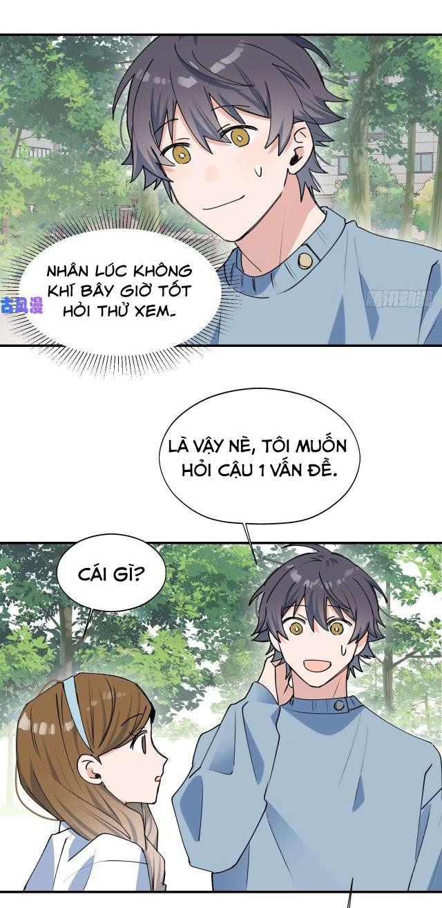 Đọc truyện Ma vương đại nhân luôn trêu chọc tôi - Chapter 17