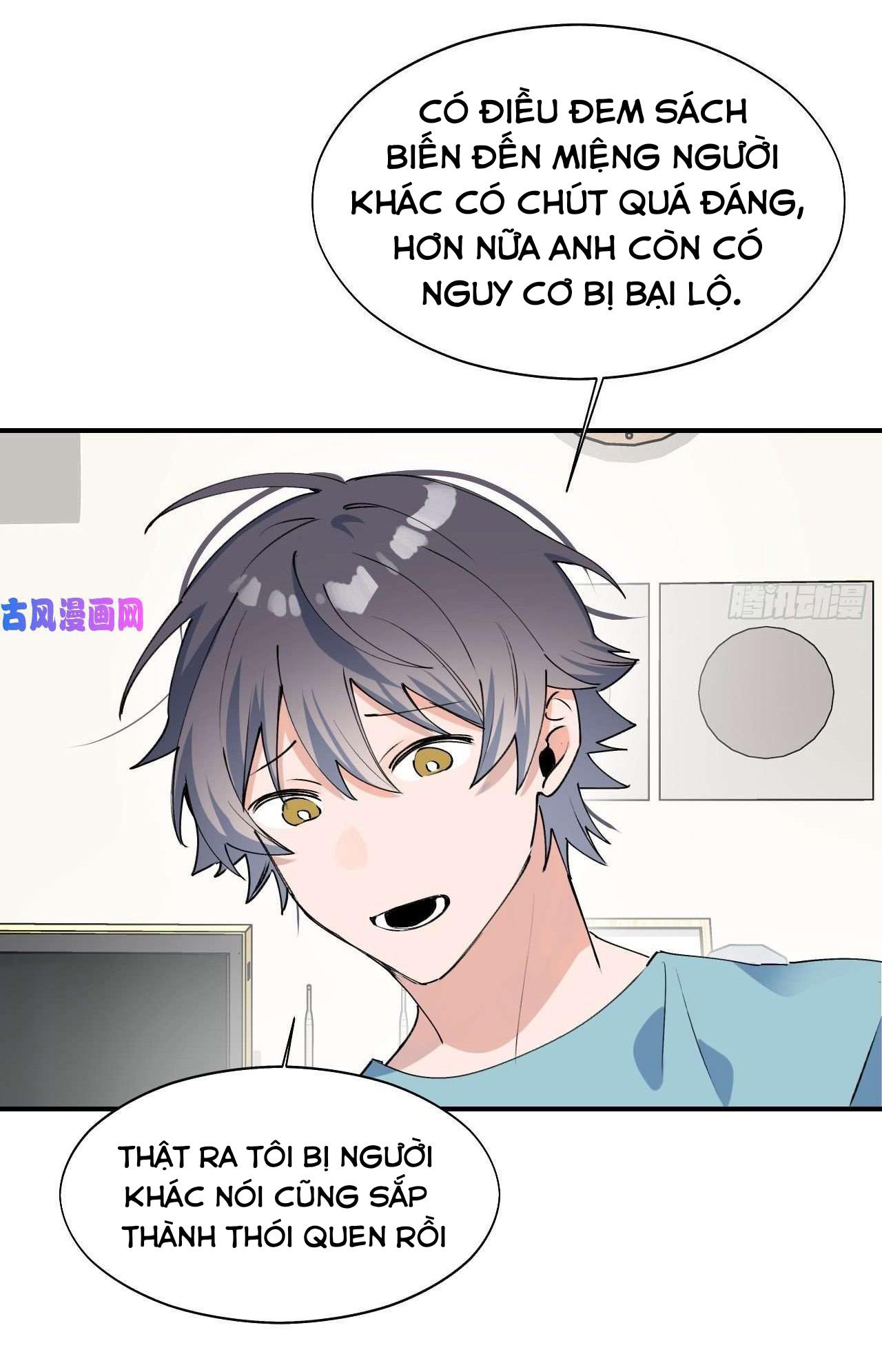 Đọc truyện Ma vương đại nhân luôn trêu chọc tôi - Chapter 17