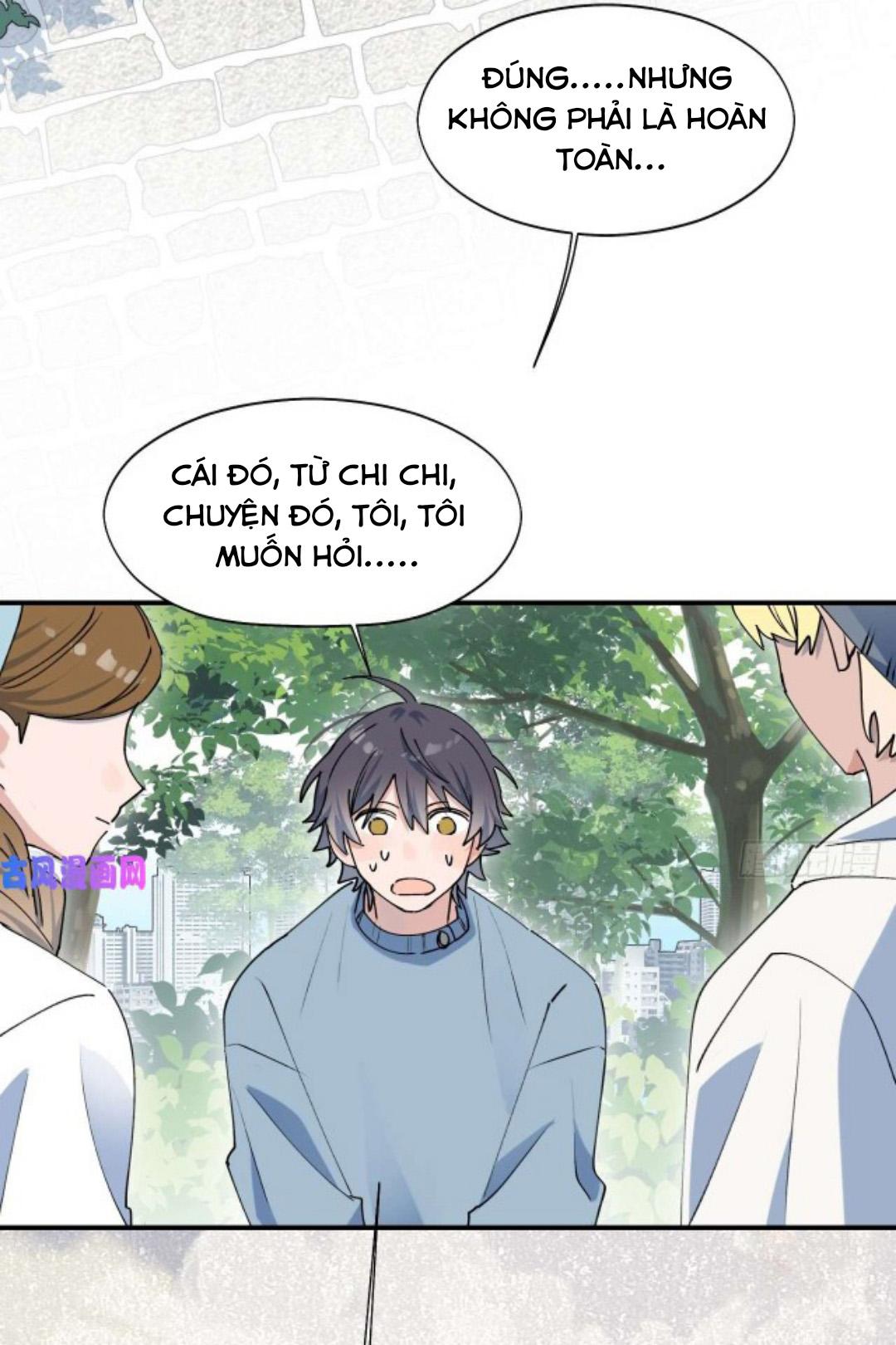 Đọc truyện Ma vương đại nhân luôn trêu chọc tôi - Chapter 17