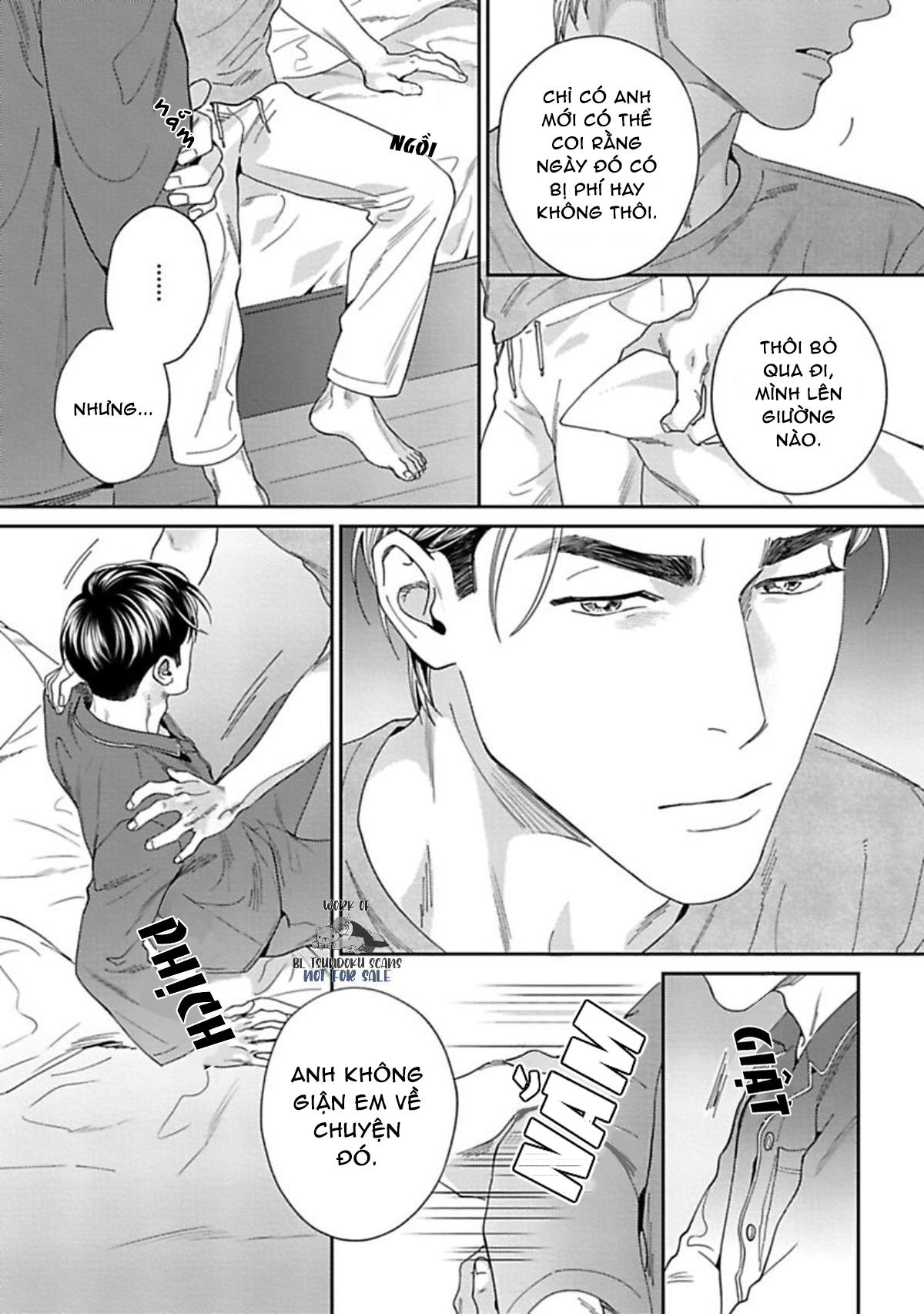 Đọc truyện Tôi Là Của Cậu - Chapter 3