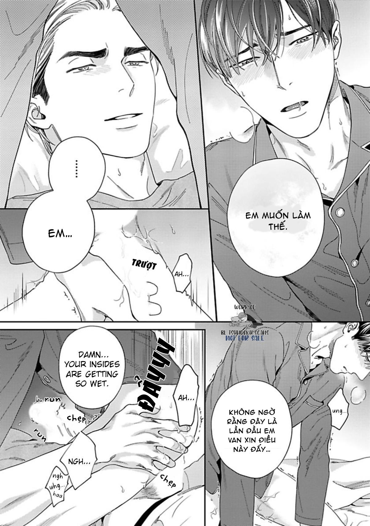 Đọc truyện Tôi Là Của Cậu - Chapter 3