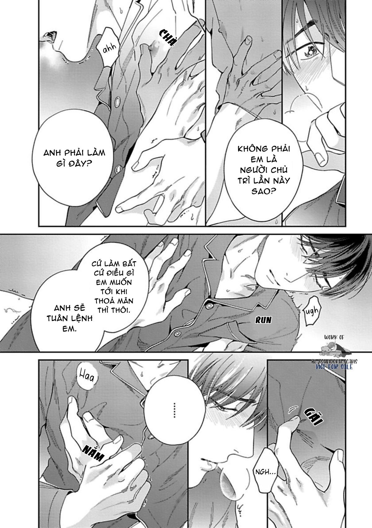 Đọc truyện Tôi Là Của Cậu - Chapter 3
