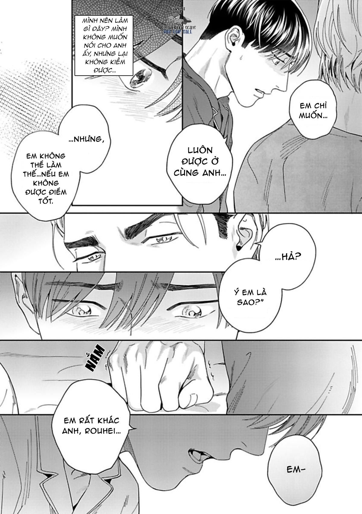 Đọc truyện Tôi Là Của Cậu - Chapter 3
