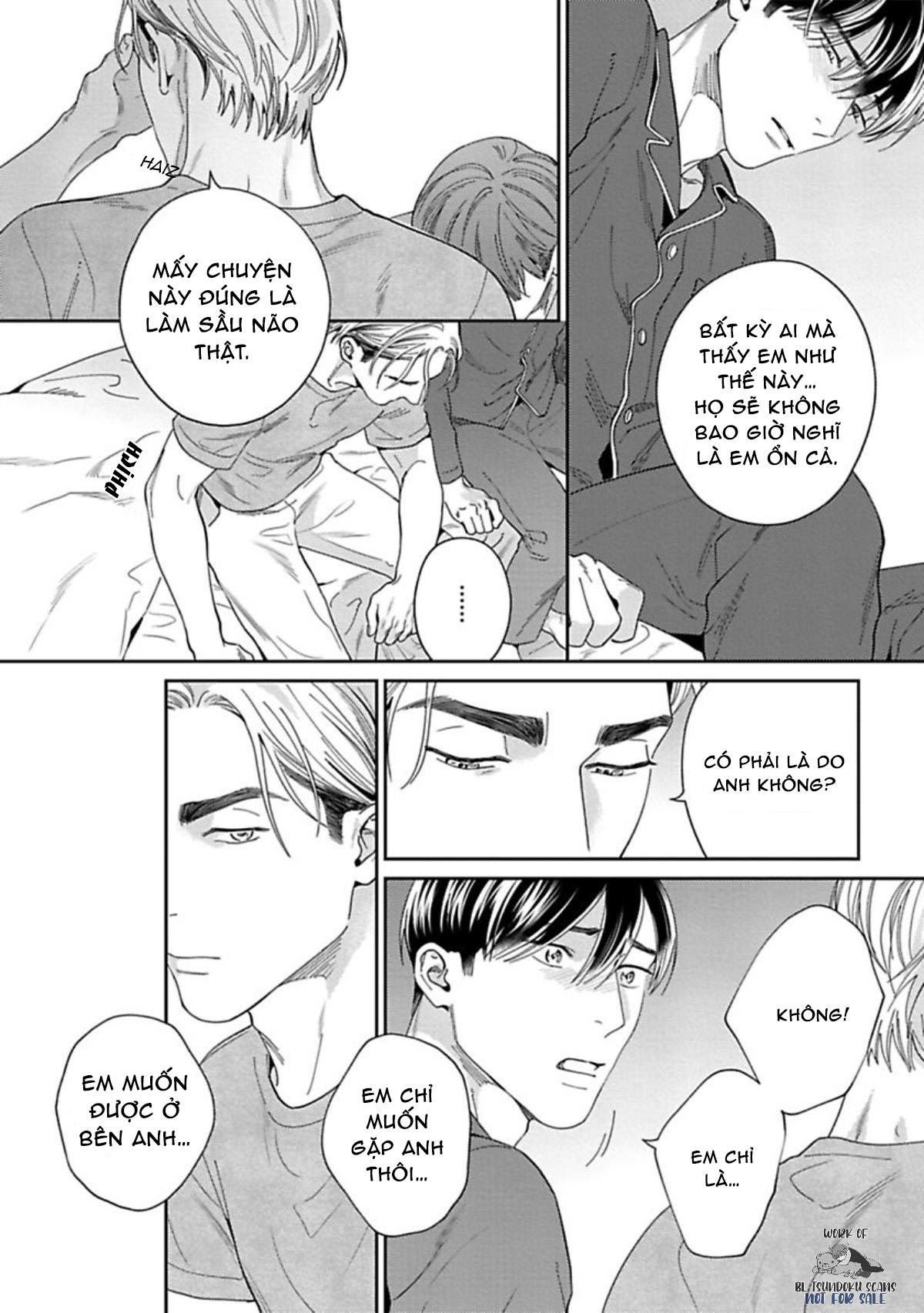 Đọc truyện Tôi Là Của Cậu - Chapter 3