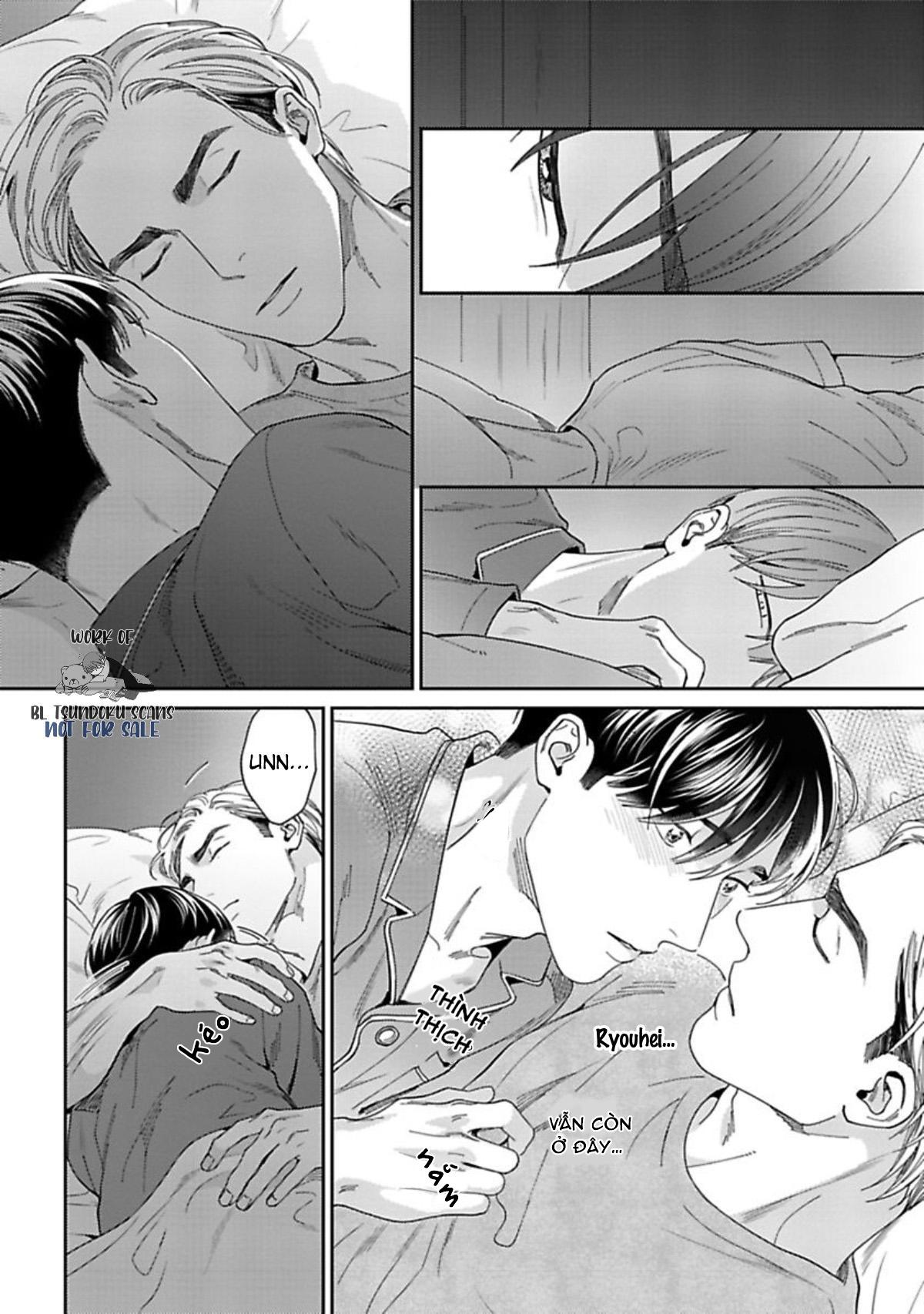 Đọc truyện Tôi Là Của Cậu - Chapter 3