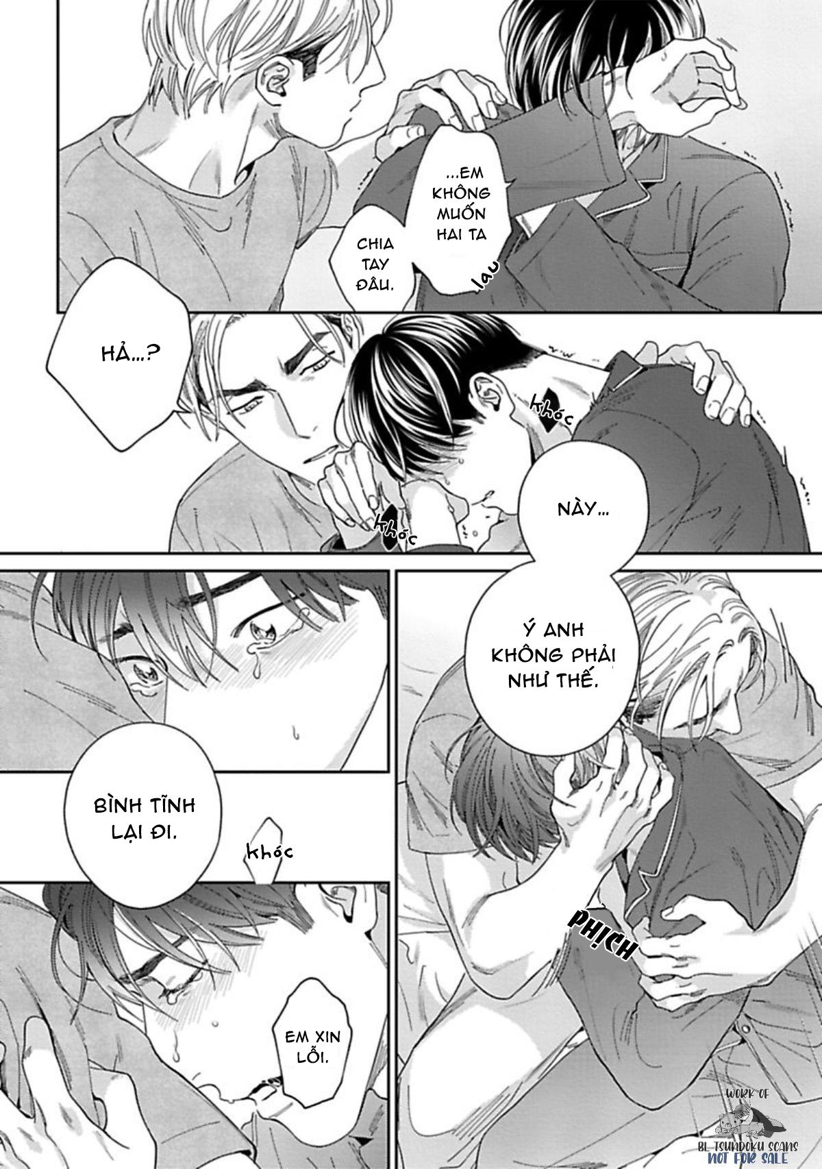 Đọc truyện Tôi Là Của Cậu - Chapter 3