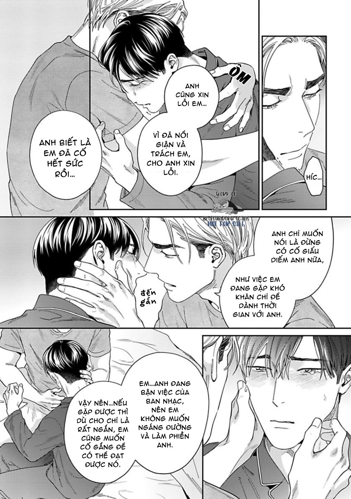 Đọc truyện Tôi Là Của Cậu - Chapter 3