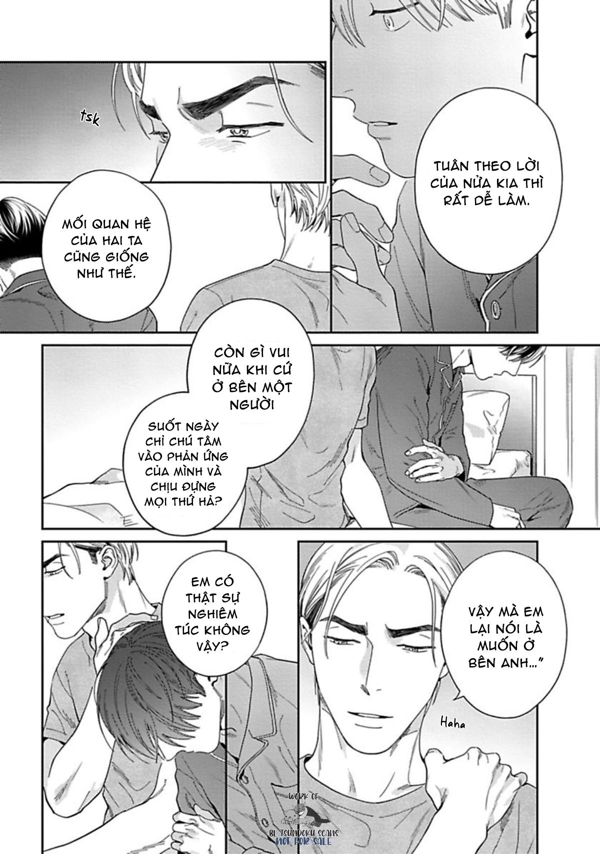 Đọc truyện Tôi Là Của Cậu - Chapter 3