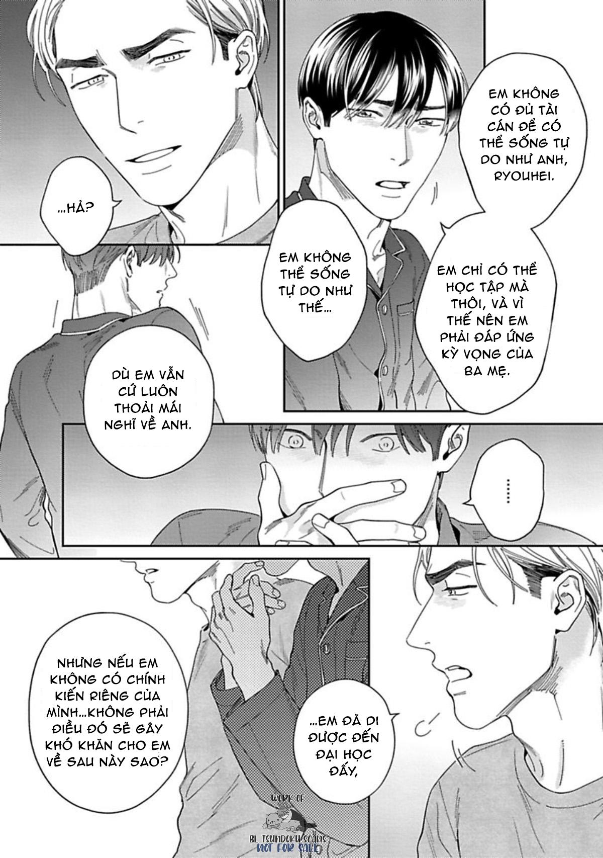 Đọc truyện Tôi Là Của Cậu - Chapter 3