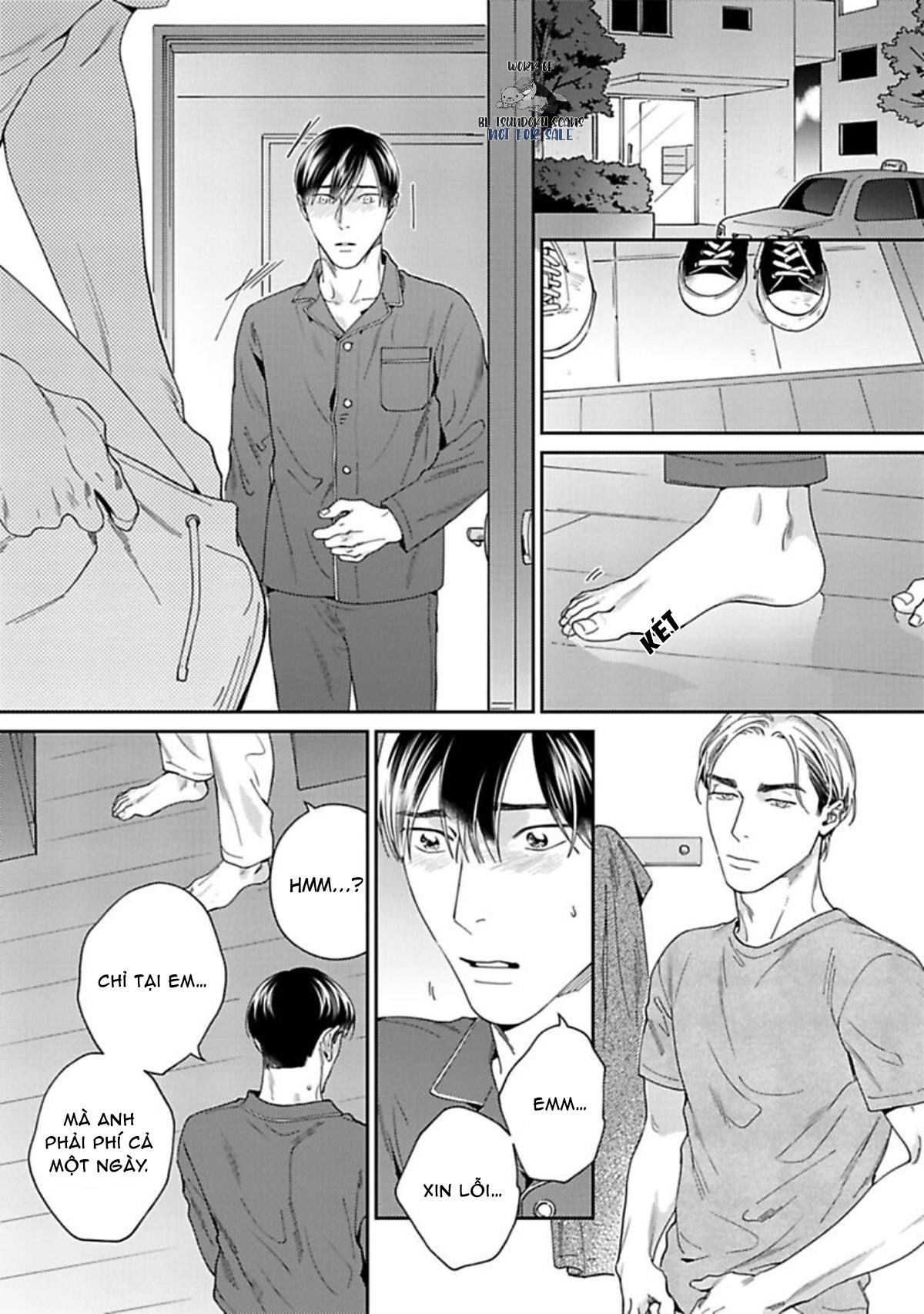 Đọc truyện Tôi Là Của Cậu - Chapter 3
