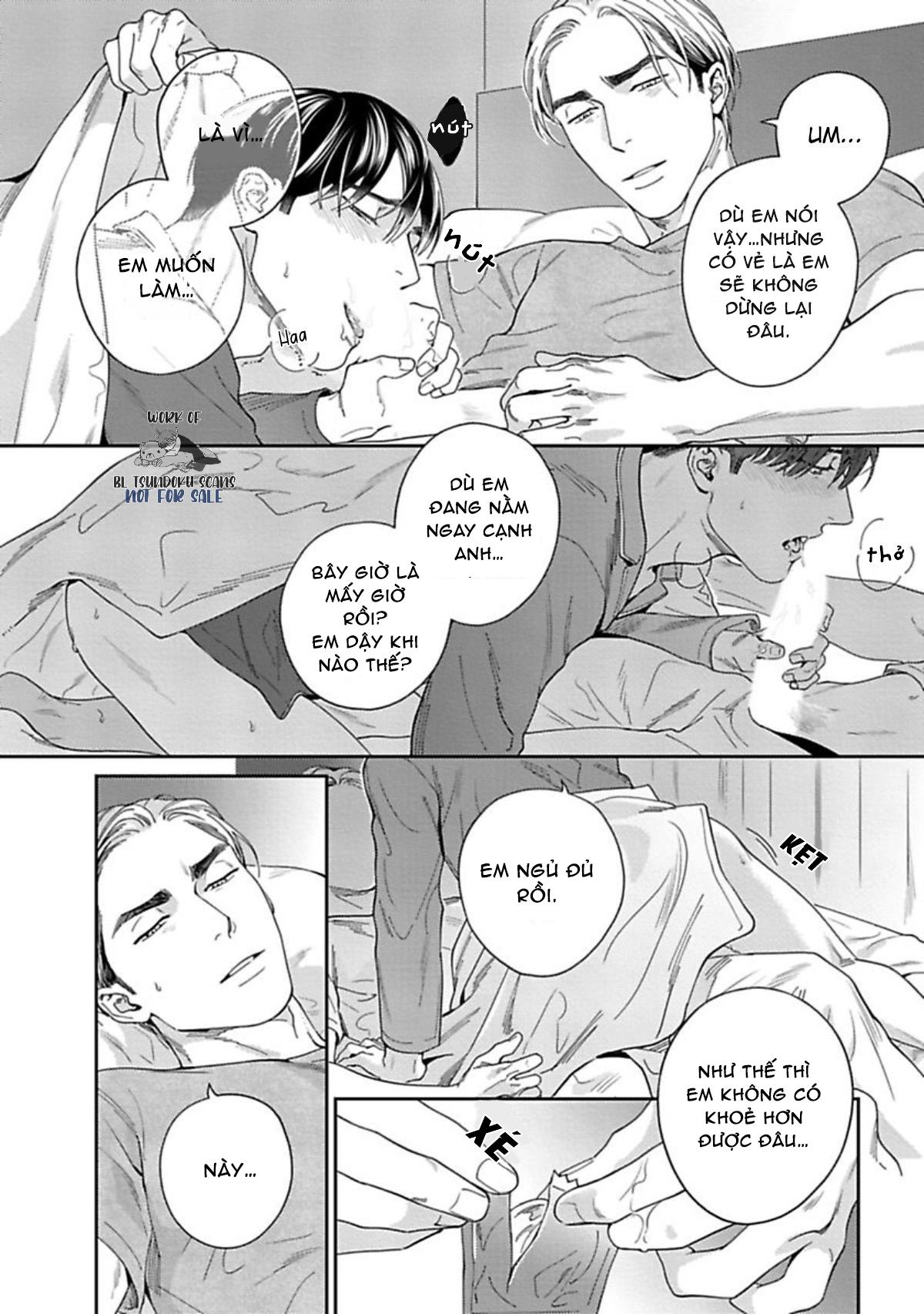 Đọc truyện Tôi Là Của Cậu - Chapter 3