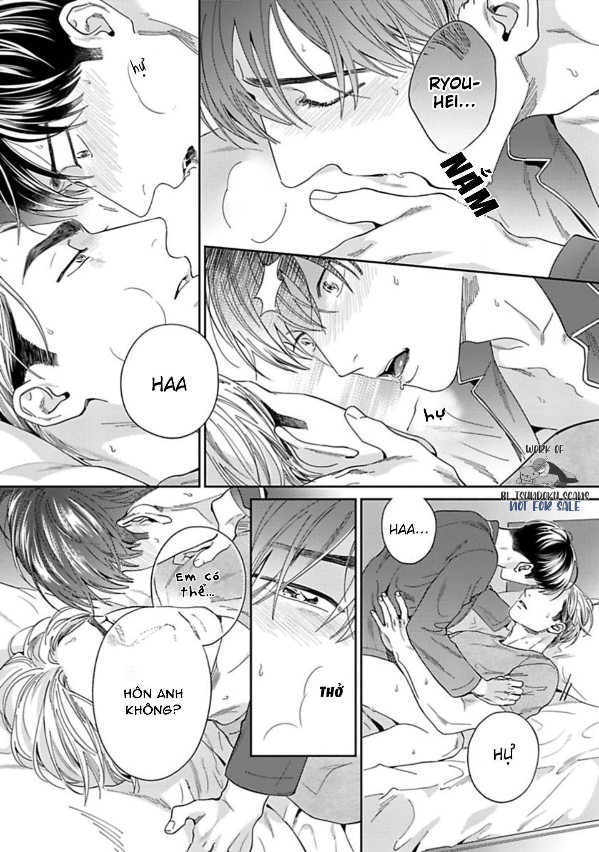 Đọc truyện Tôi Là Của Cậu - Chapter 3