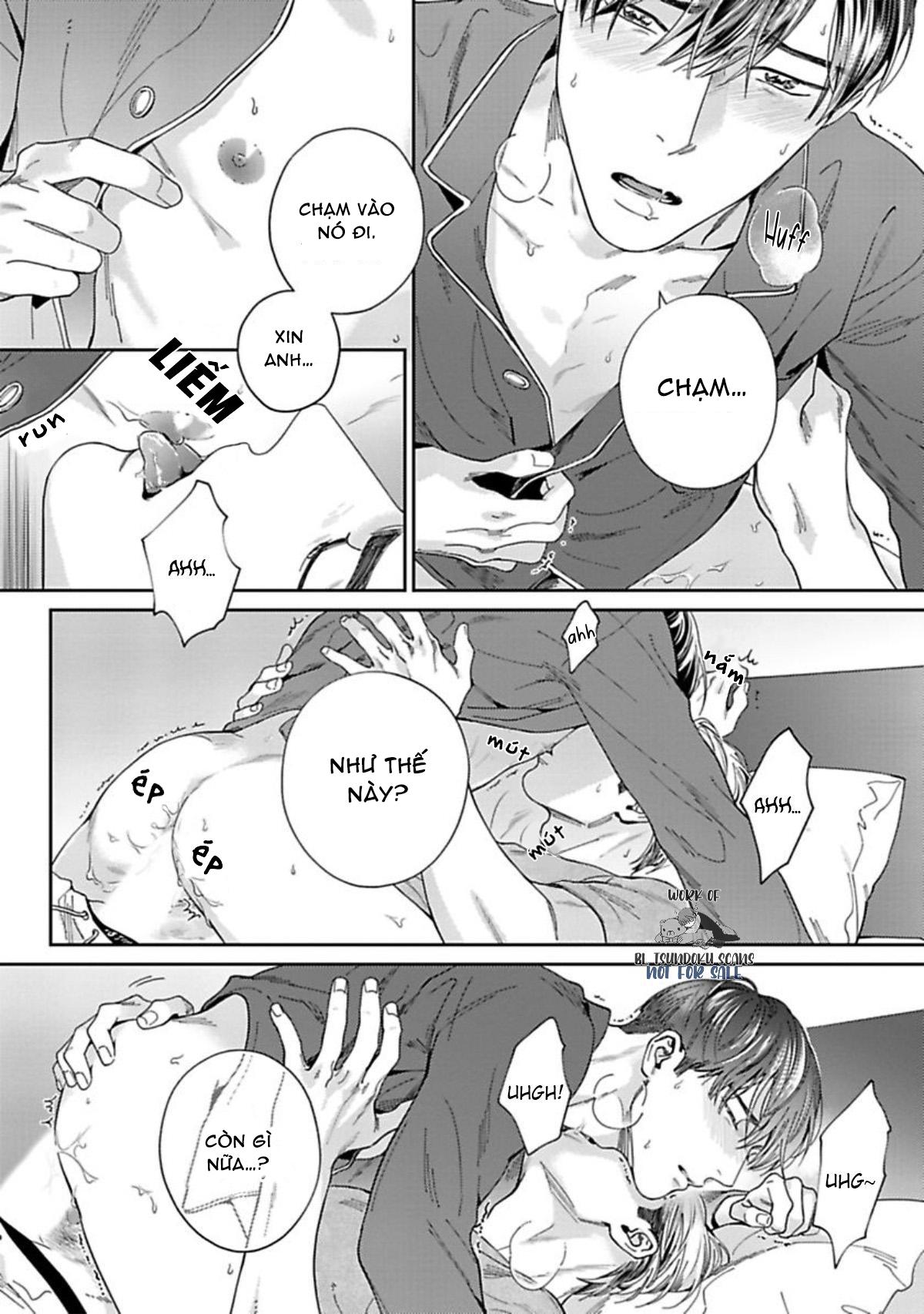 Đọc truyện Tôi Là Của Cậu - Chapter 3