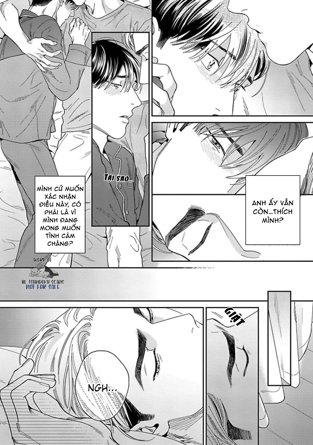 Đọc truyện Tôi Là Của Cậu - Chapter 3