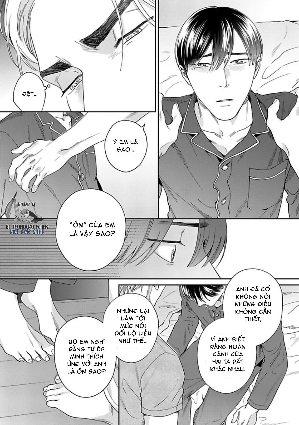 Đọc truyện Tôi Là Của Cậu - Chapter 3