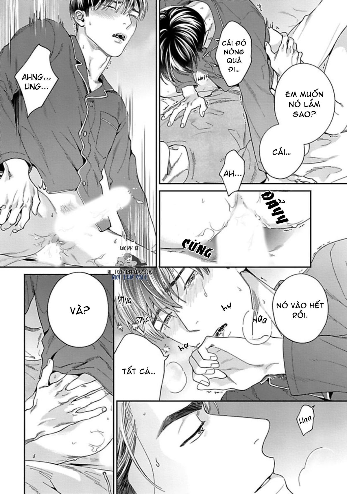 Đọc truyện Tôi Là Của Cậu - Chapter 3