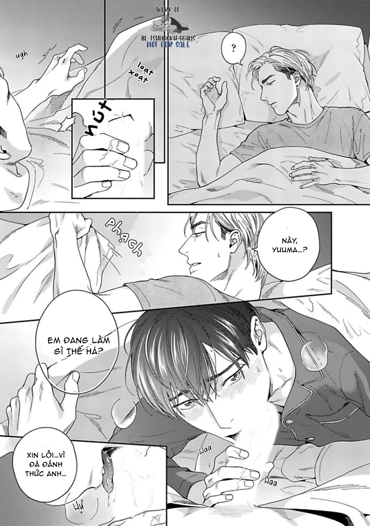 Đọc truyện Tôi Là Của Cậu - Chapter 3