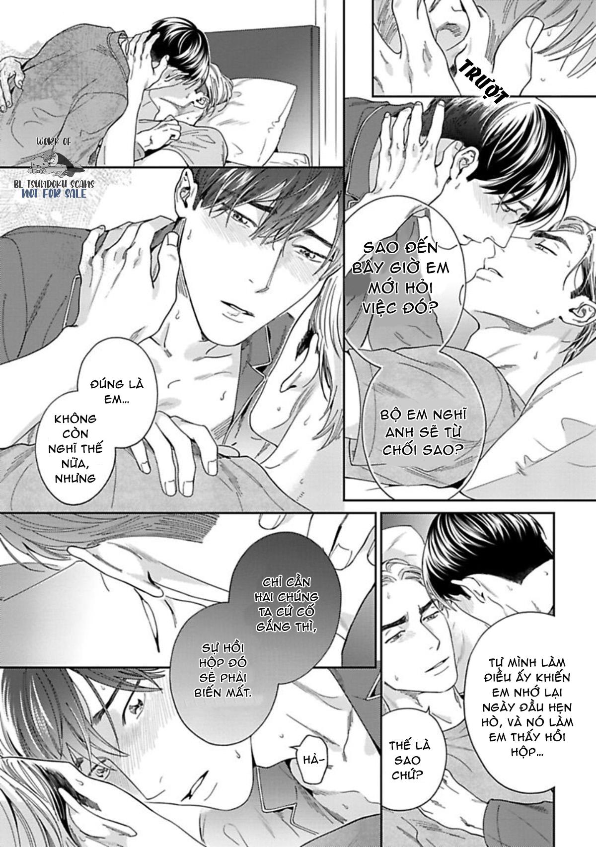 Đọc truyện Tôi Là Của Cậu - Chapter 3