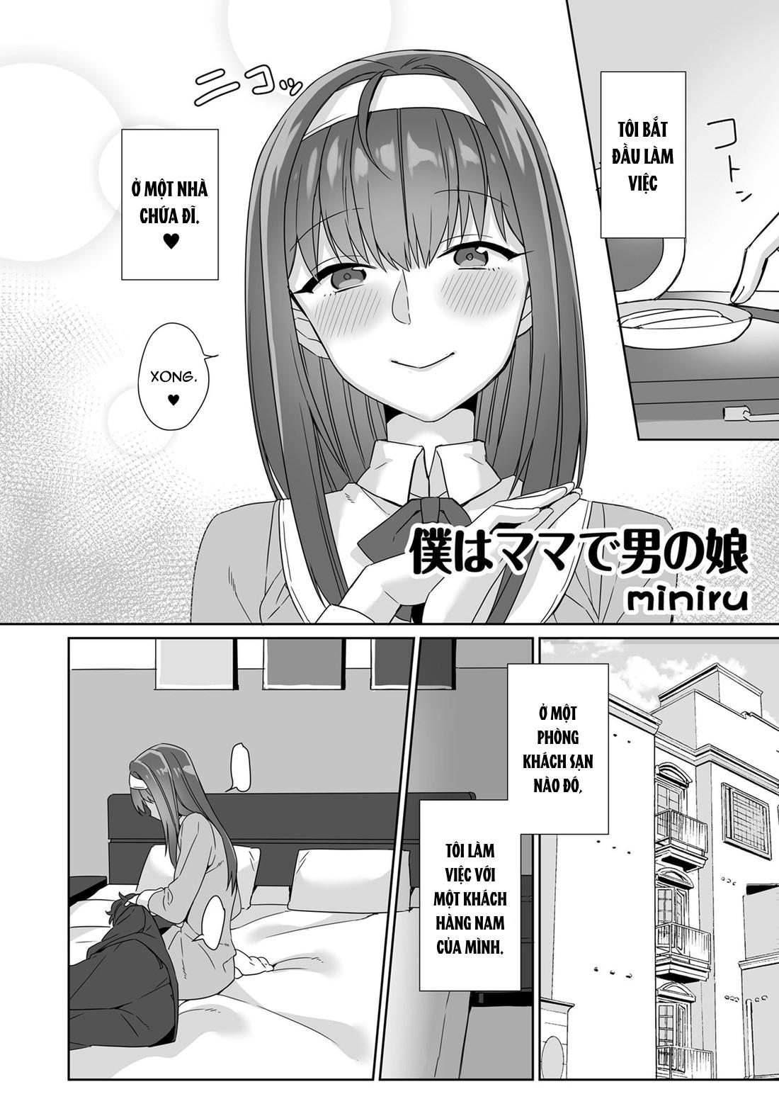 Đọc truyện Tổng hợp Boylove - Chapter 16
