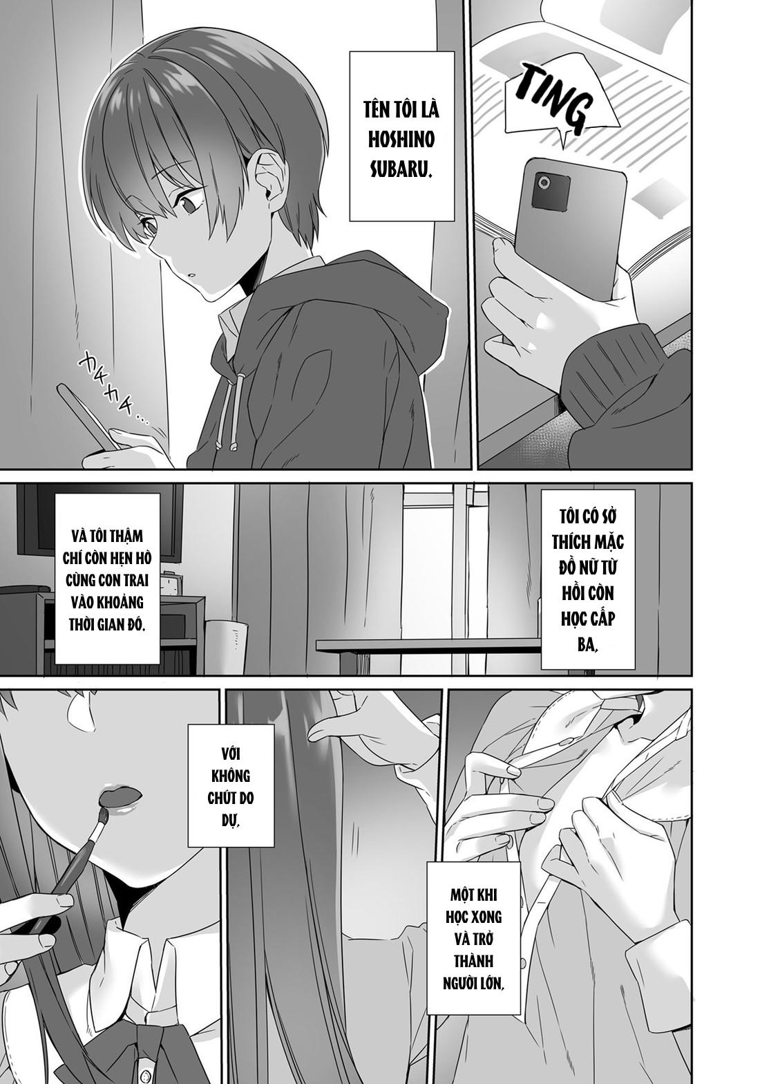 Đọc truyện Tổng hợp Boylove - Chapter 16