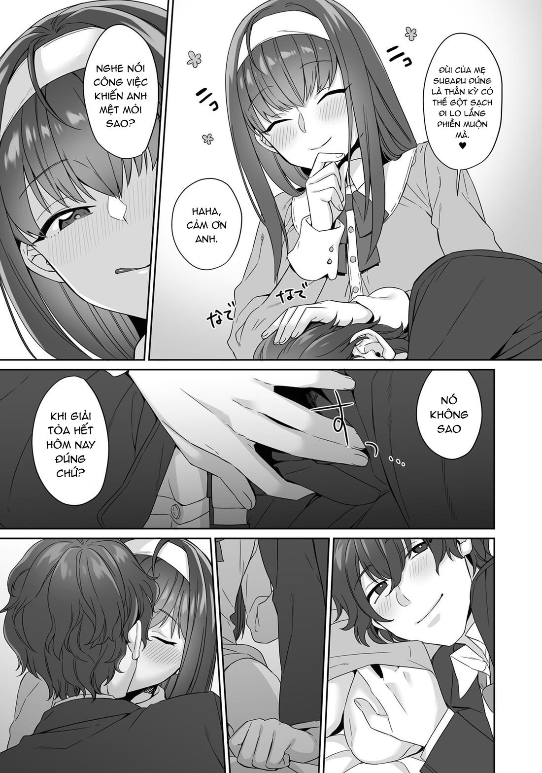 Đọc truyện Tổng hợp Boylove - Chapter 16