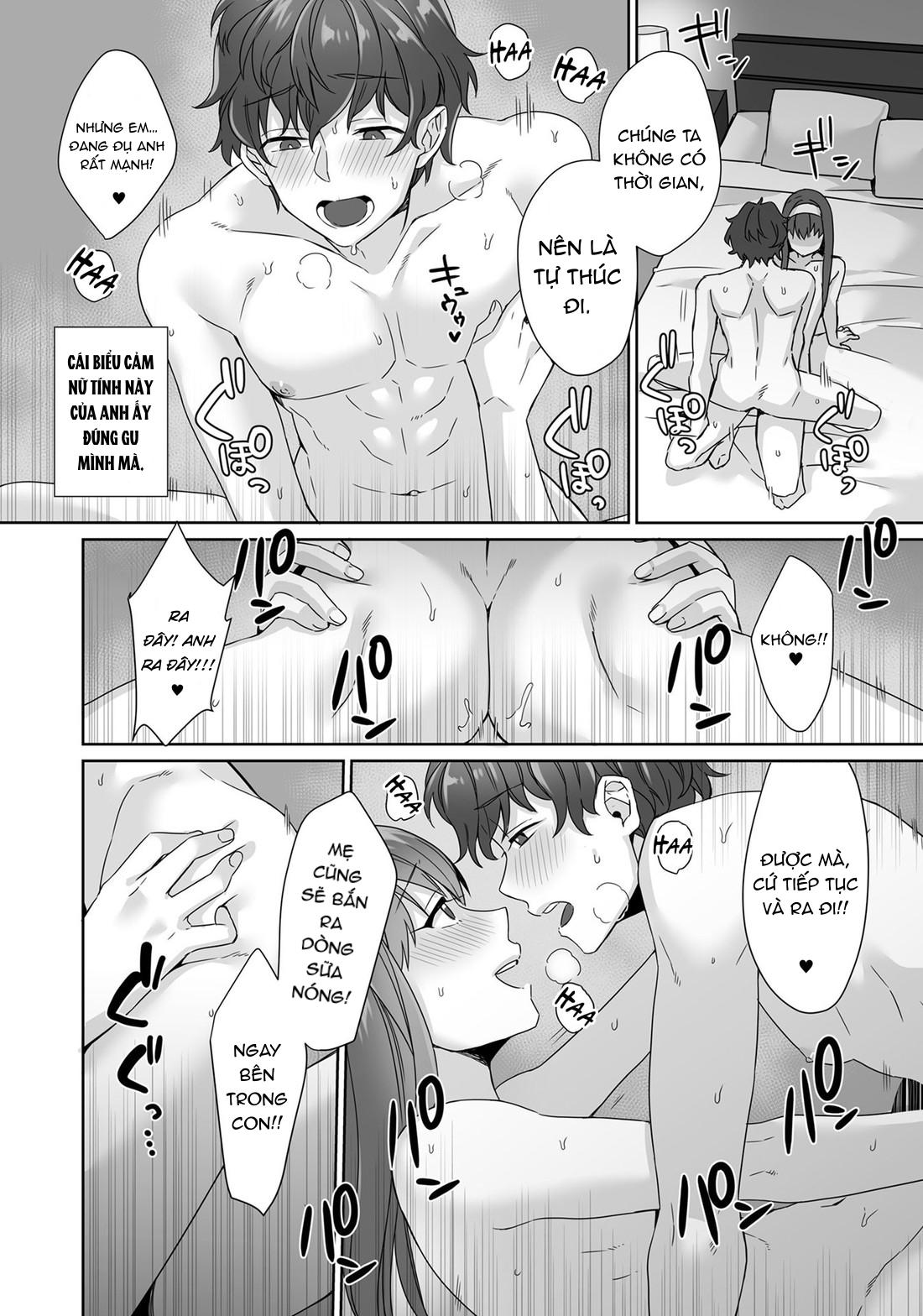 Đọc truyện Tổng hợp Boylove - Chapter 16