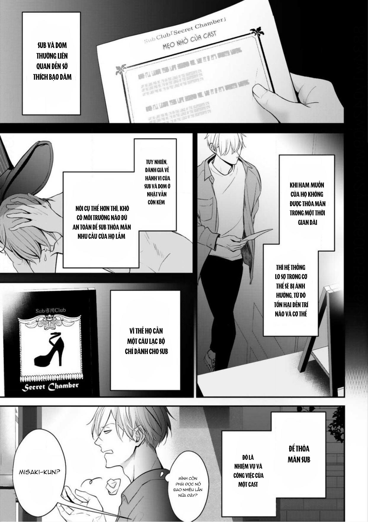 Đọc truyện Cầu Xin Tình Yêu Của Ta Đi? - Chapter 1