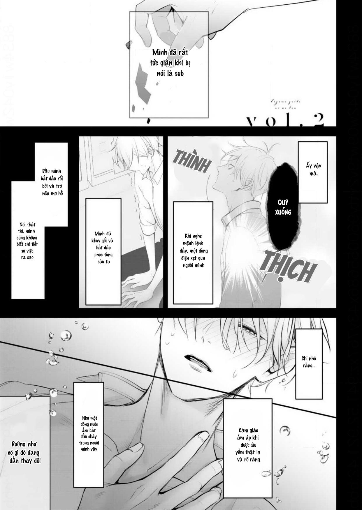 Đọc truyện Cầu Xin Tình Yêu Của Ta Đi? - Chapter 1