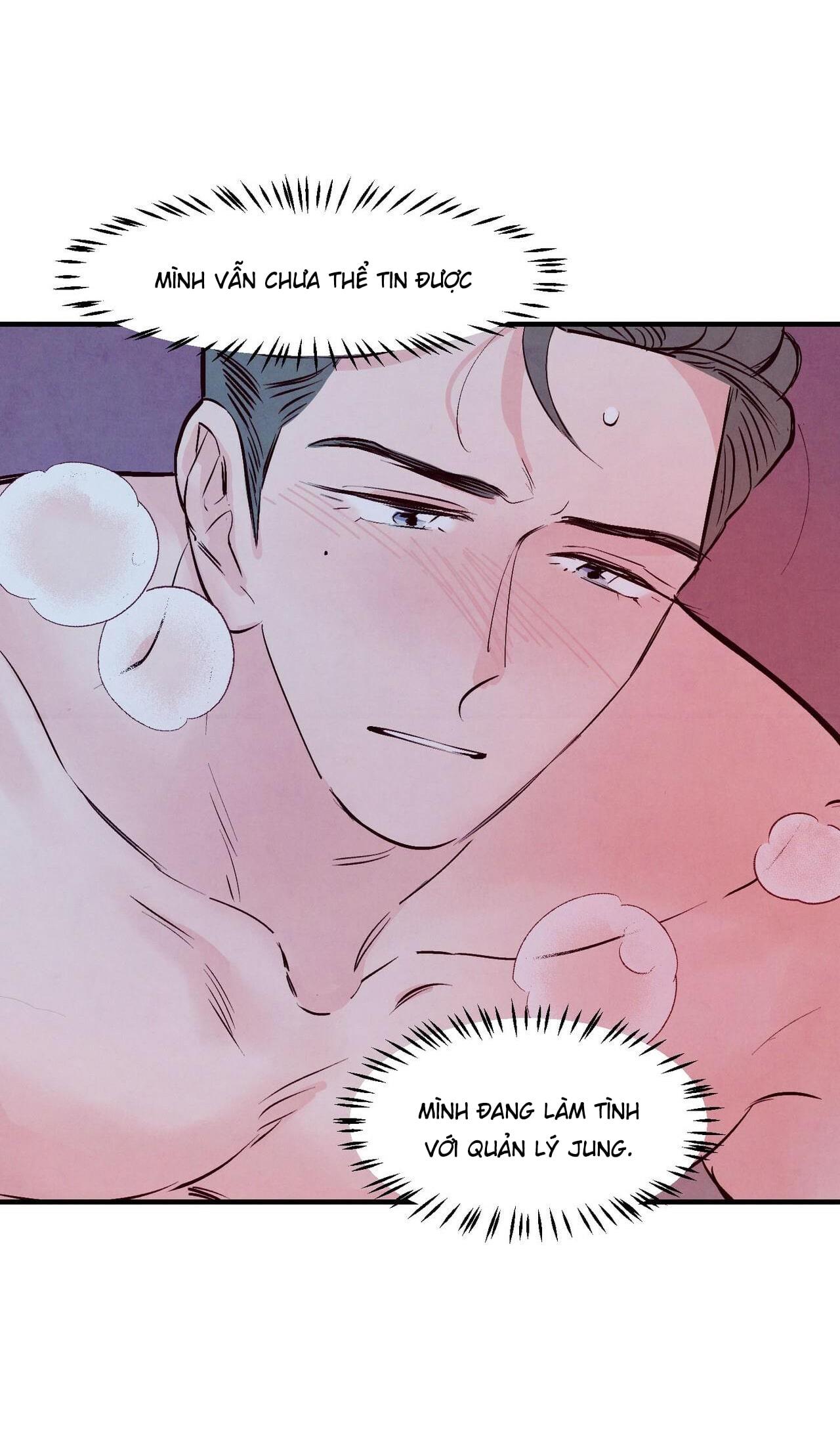 Đọc truyện Tình cuồng say - Chapter 6