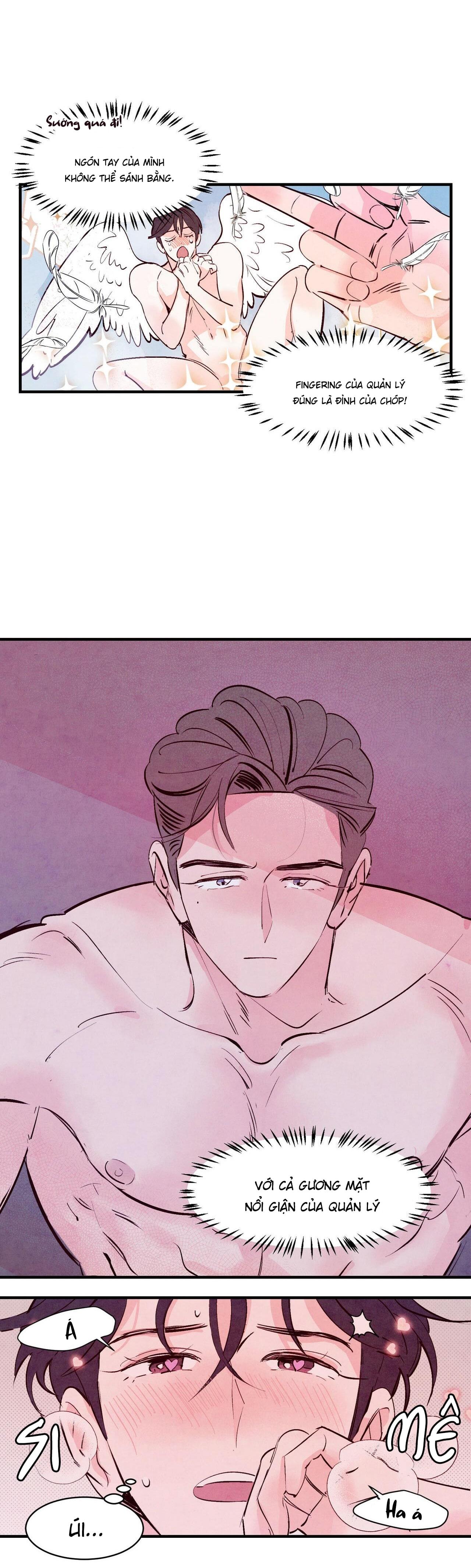 Đọc truyện Tình cuồng say - Chapter 6