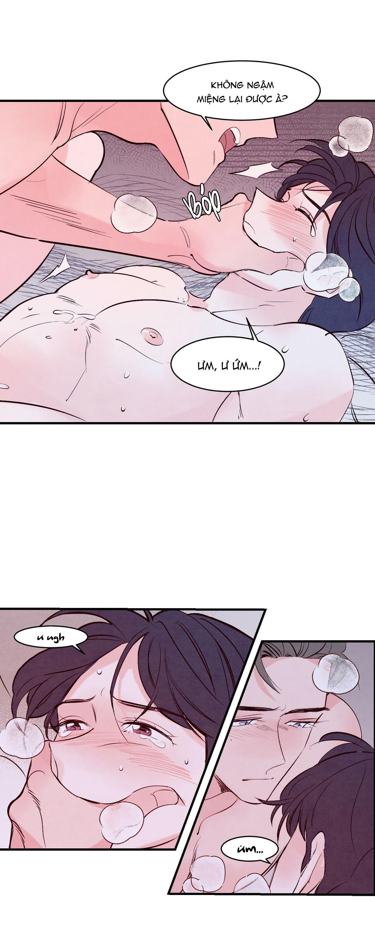 Đọc truyện Tình cuồng say - Chapter 6