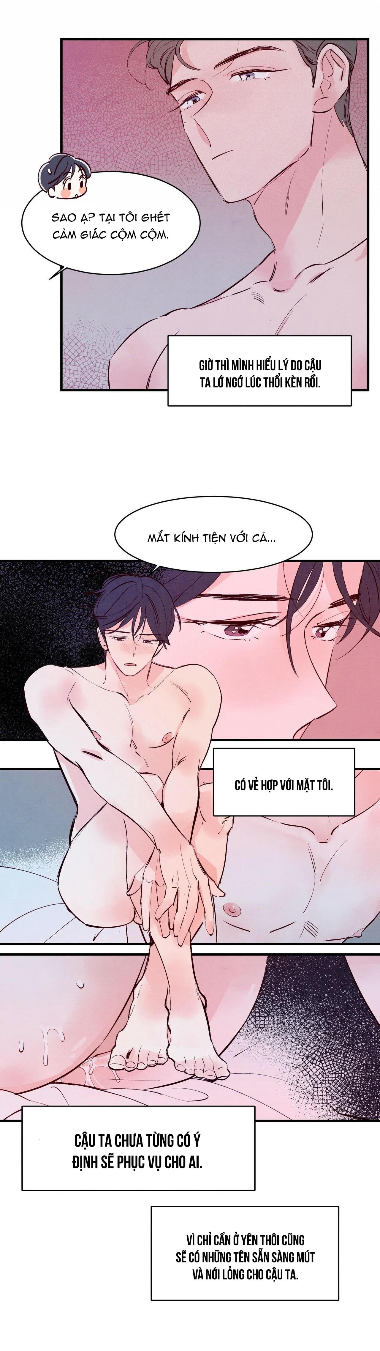 Đọc truyện Tình cuồng say - Chapter 6