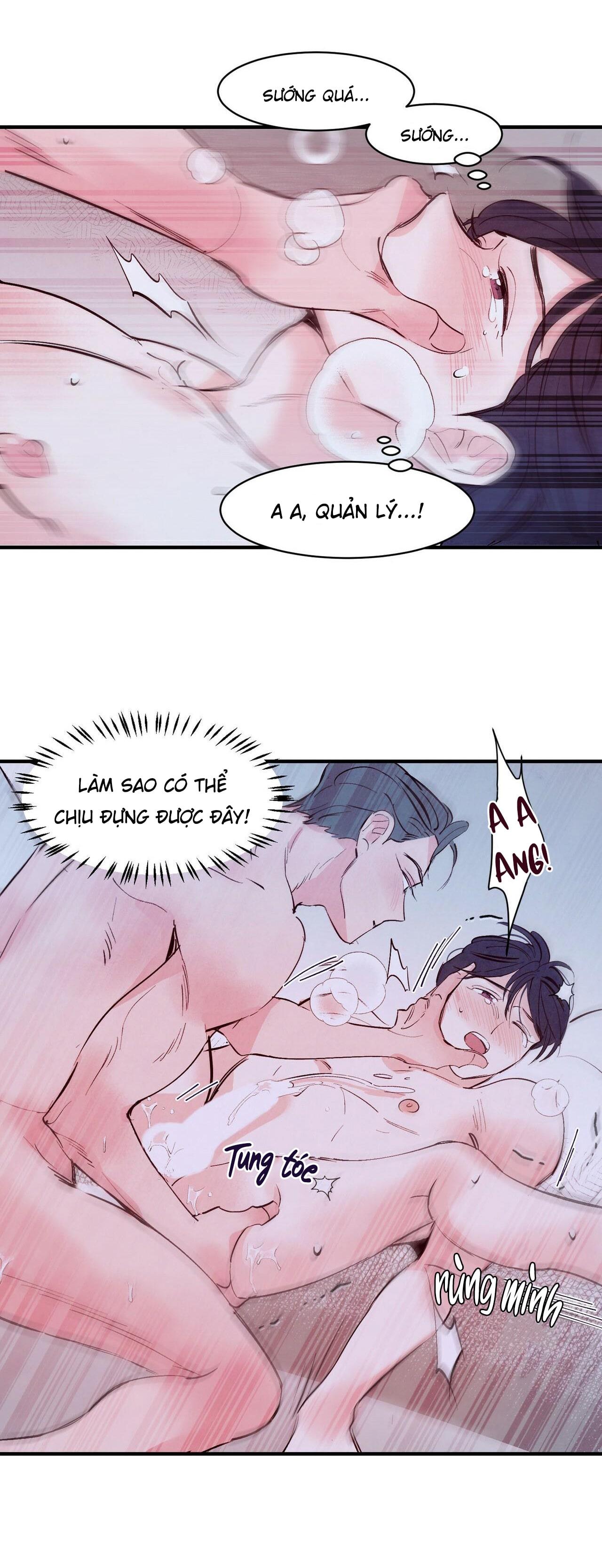 Đọc truyện Tình cuồng say - Chapter 6