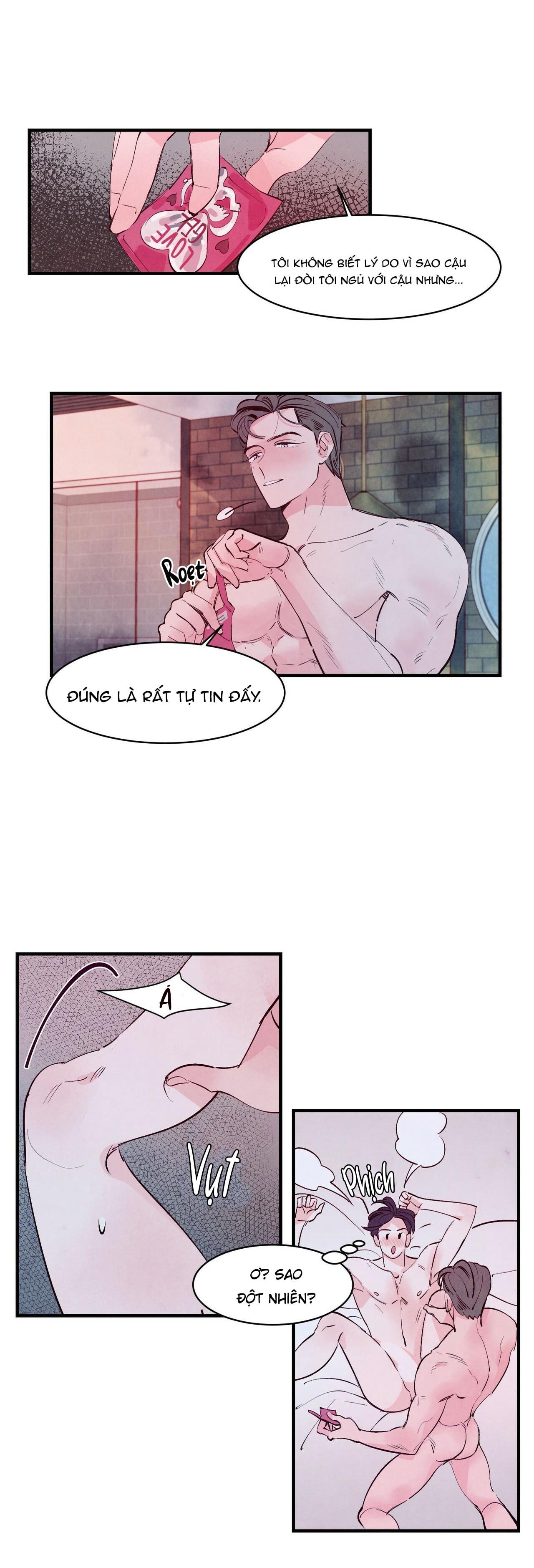 Đọc truyện Tình cuồng say - Chapter 6
