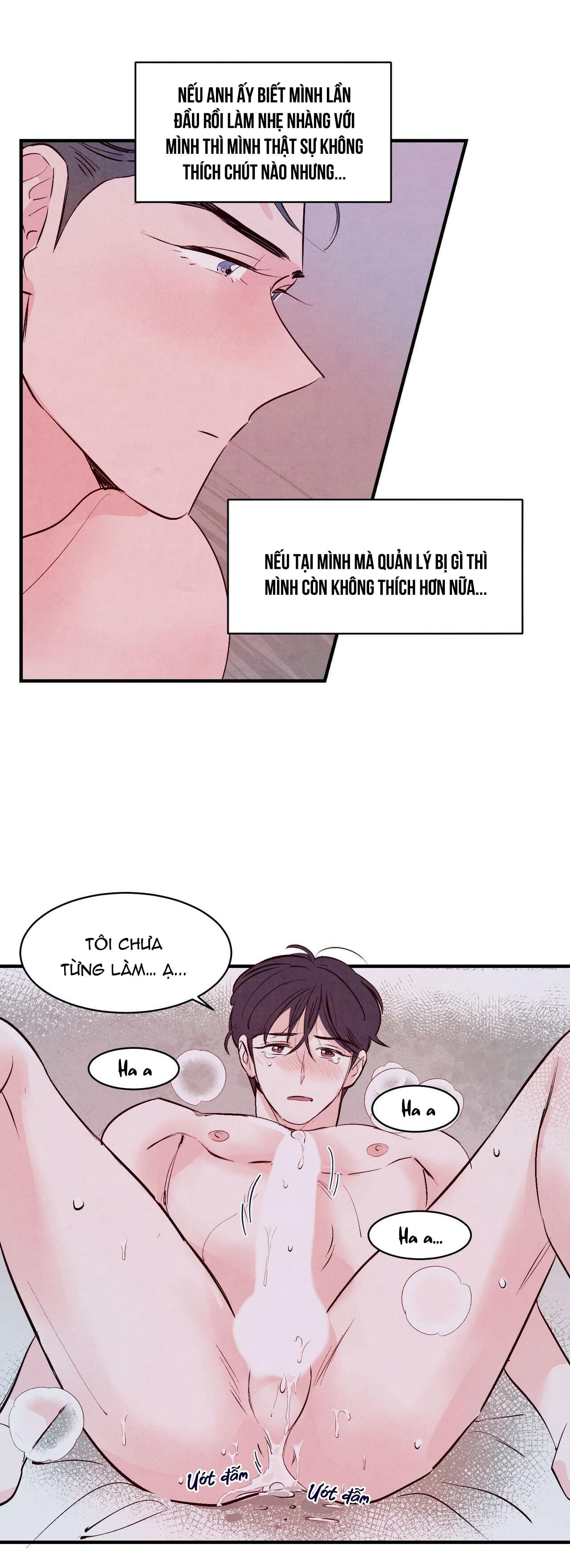 Đọc truyện Tình cuồng say - Chapter 6