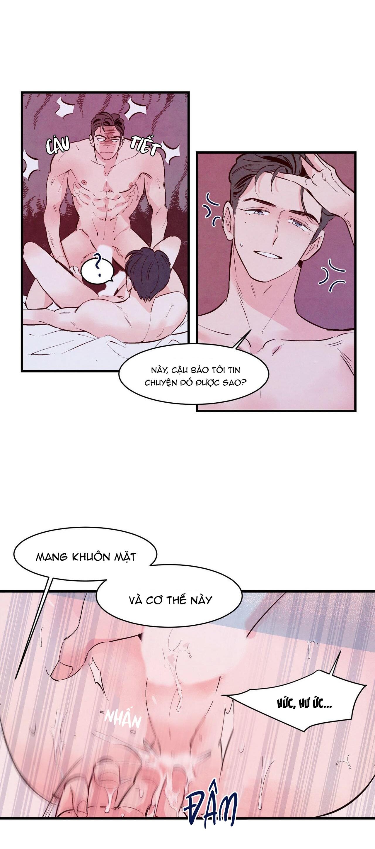 Đọc truyện Tình cuồng say - Chapter 6