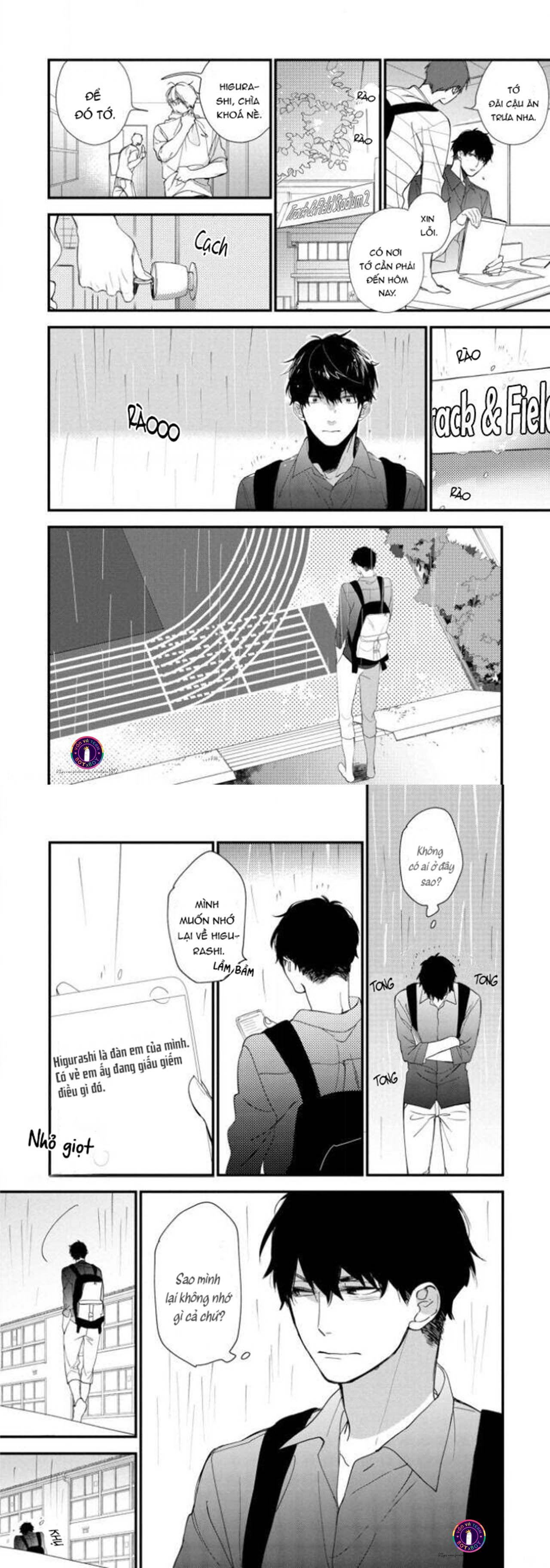 Đọc truyện [END] Thiếu Sự Hồi Sinh - Chapter 2