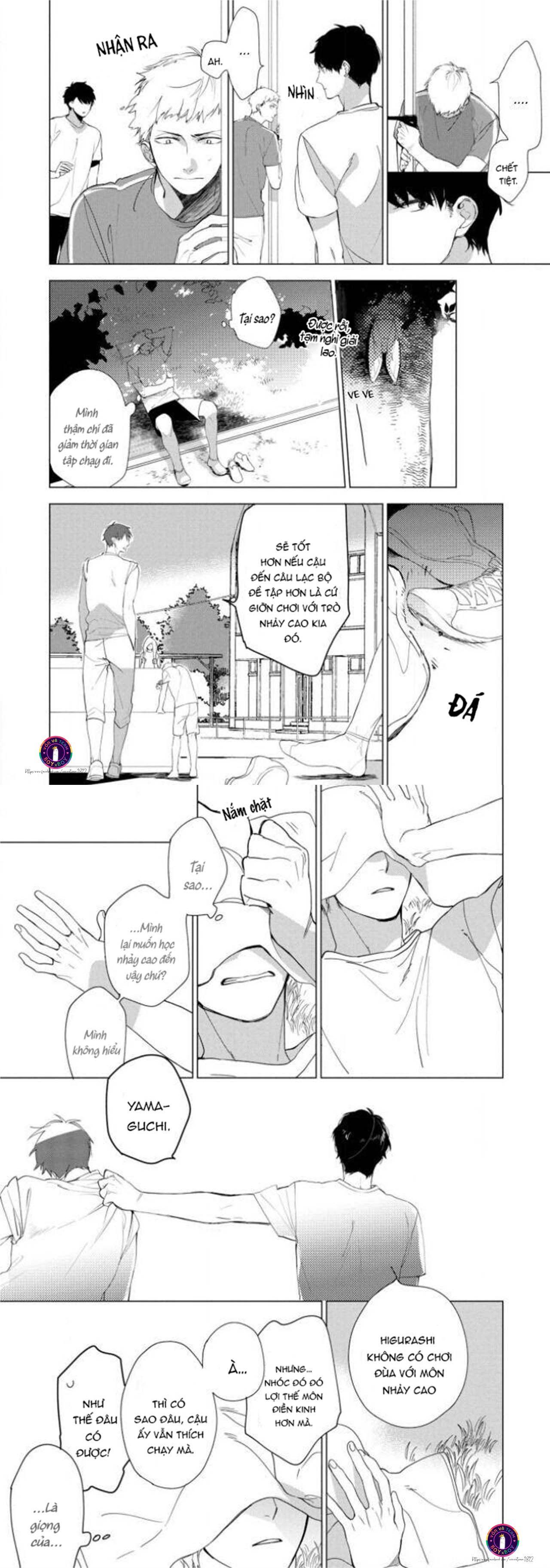 Đọc truyện [END] Thiếu Sự Hồi Sinh - Chapter 2