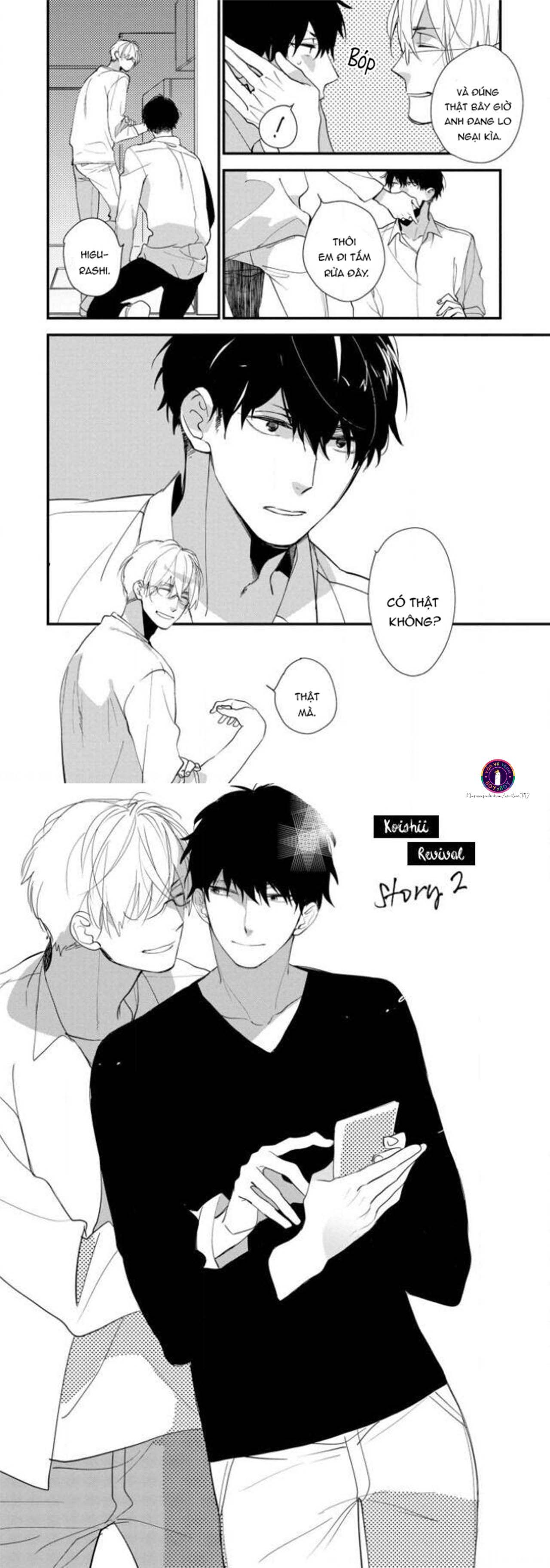 Đọc truyện [END] Thiếu Sự Hồi Sinh - Chapter 2