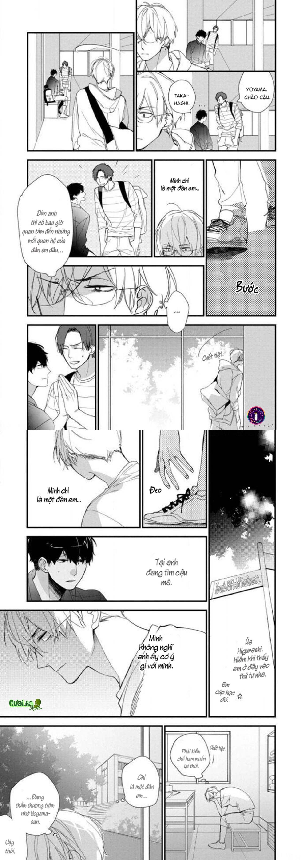 Đọc truyện [END] Thiếu Sự Hồi Sinh - Chapter 2