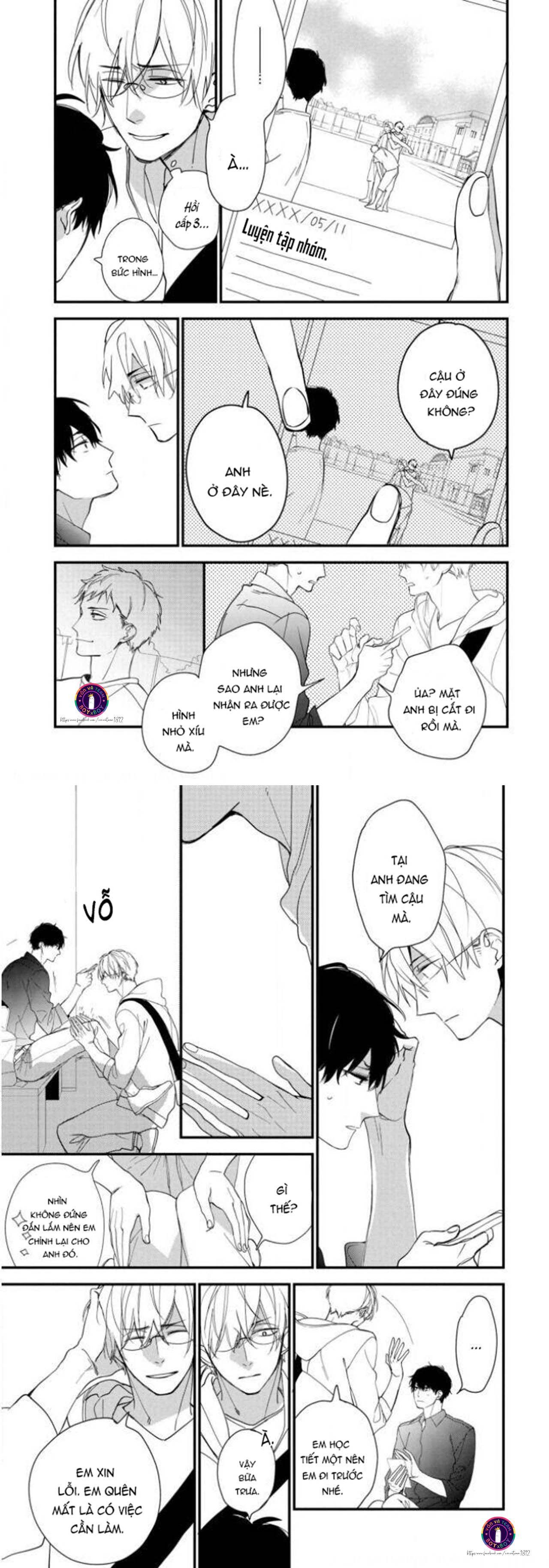 Đọc truyện [END] Thiếu Sự Hồi Sinh - Chapter 2