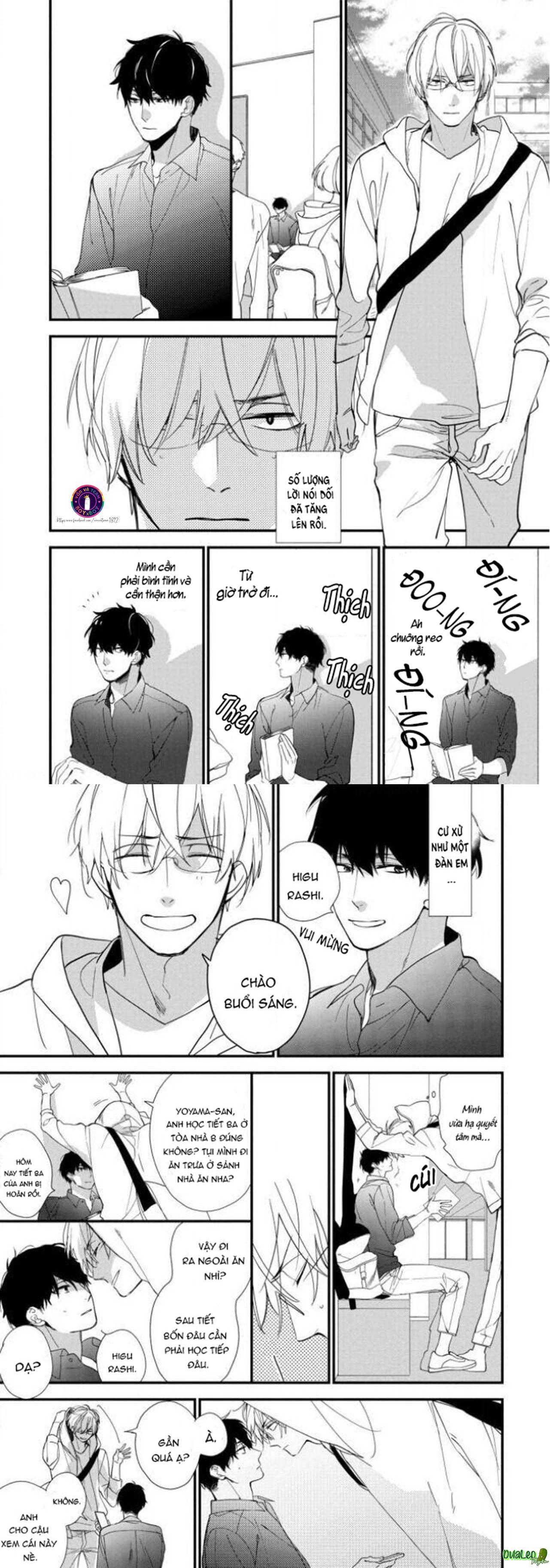 Đọc truyện [END] Thiếu Sự Hồi Sinh - Chapter 2