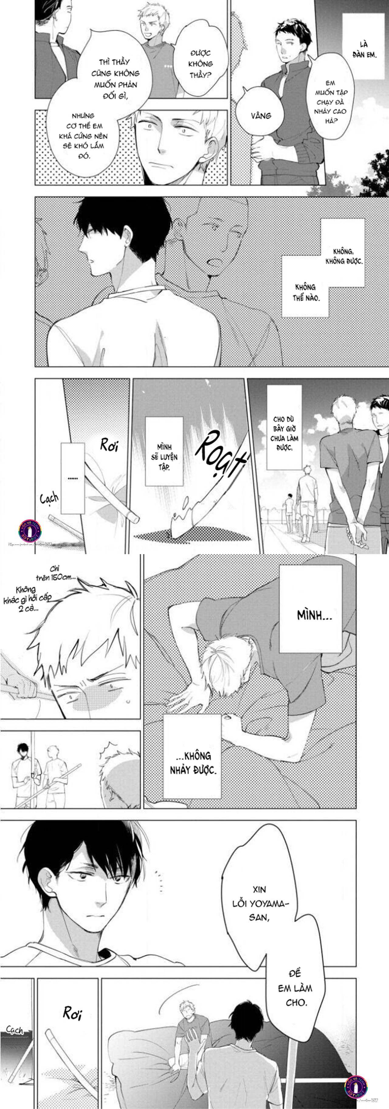 Đọc truyện [END] Thiếu Sự Hồi Sinh - Chapter 2